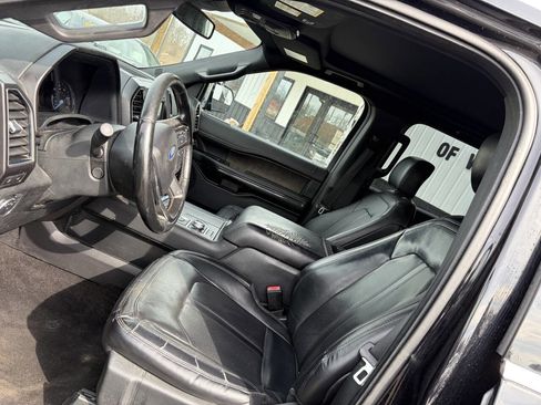Used 2019 Ford Expedition Max Limited w/ Equipment Group 302A image 13