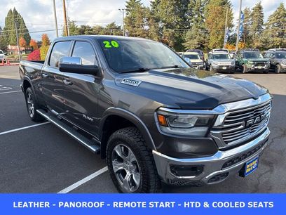 Used 2020 RAM 1500 Laramie