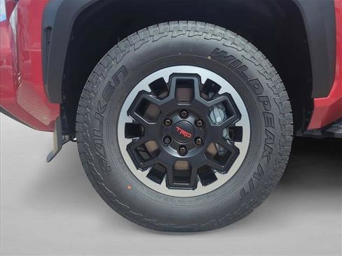 New 2026 Toyota 4Runner TRD Off-Road Premium image 8