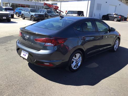 Used 2020 Hyundai Elantra Value Edition w/ Cargo Package (C1) image 9