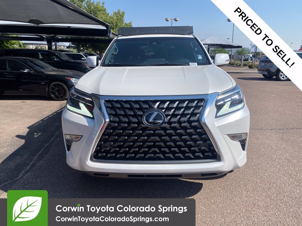 Used 2023 Lexus GX 460 Premium w/ Premium Plus Package AWD/4WD image 2