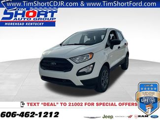 Used 2019 Ford EcoSport S 360° Tour