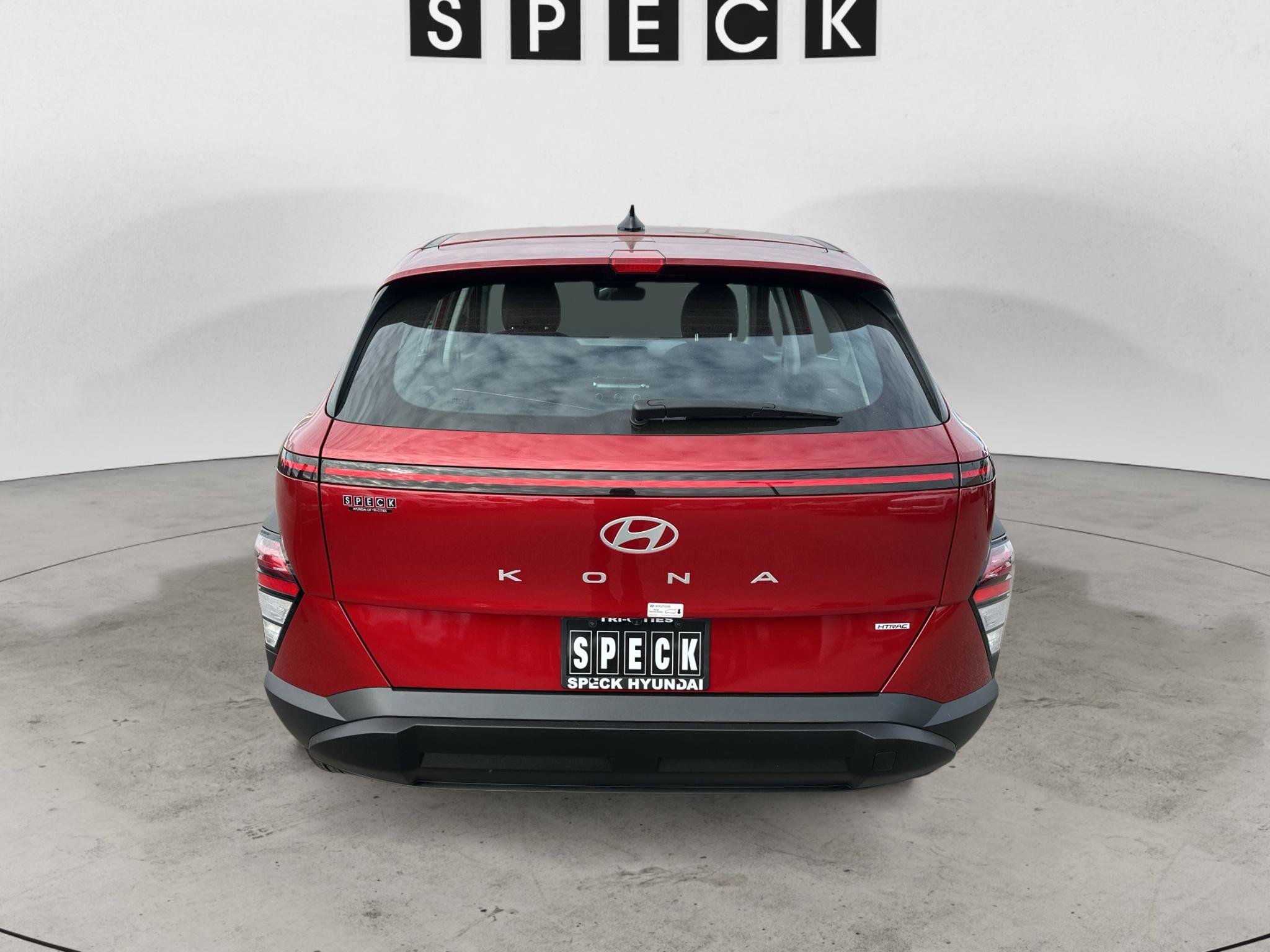 Used 2026 Hyundai Kona SE AWD/4WD image 4