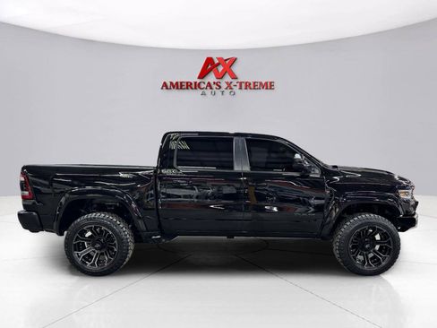 Used 2022 RAM 1500 TRX w/ TRX Level 2 Equipment Group AWD/4WD image 9