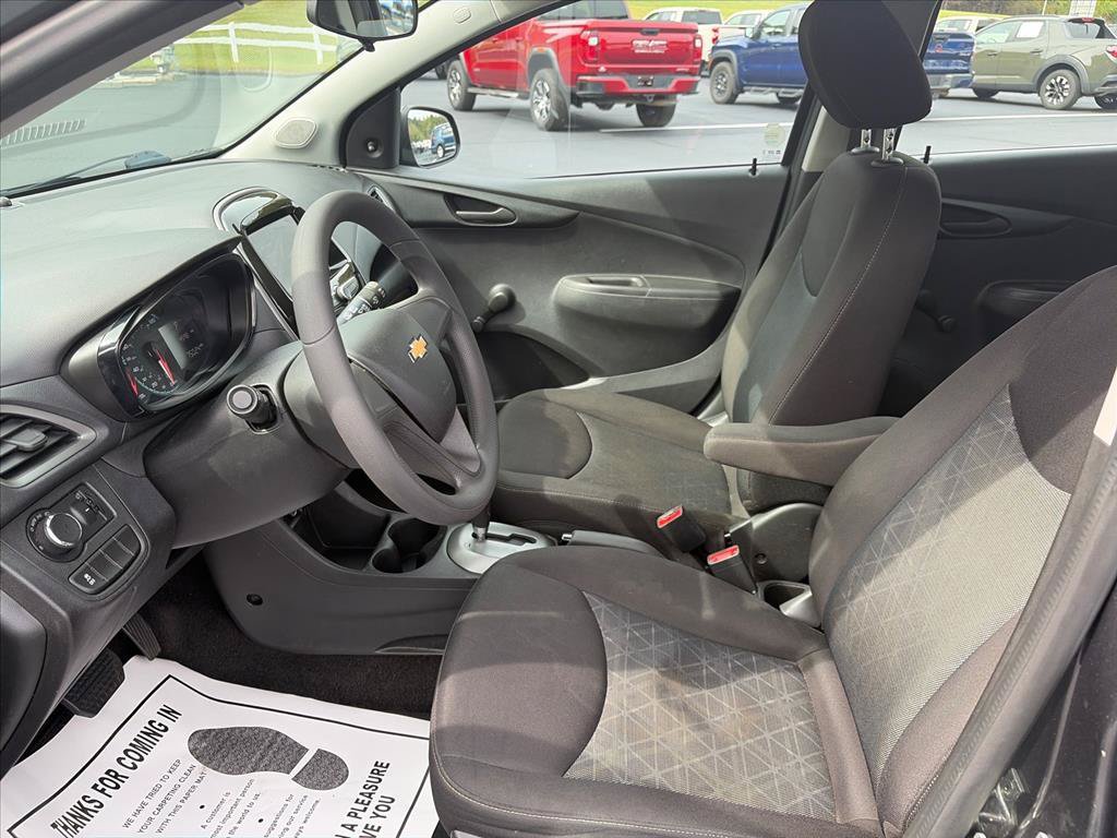 Used 2021 Chevrolet Spark LS FWD image 22
