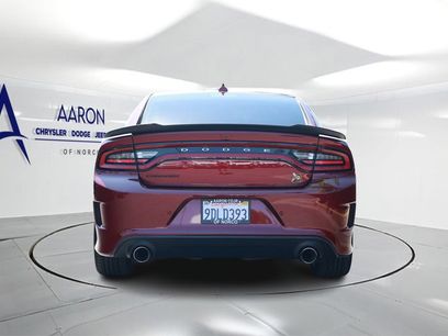 Used 2022 Dodge Charger Scat Pack w/ Plus Group