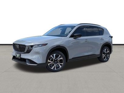 New 2026 MAZDA CX-5 Preferred