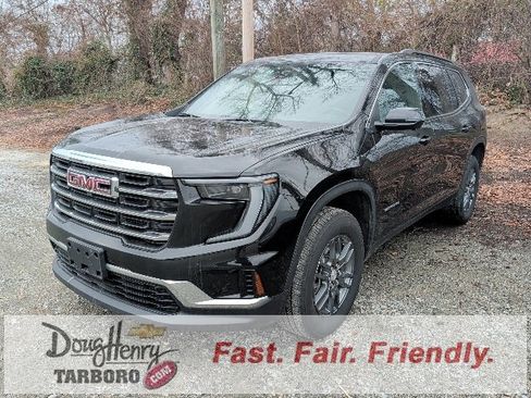 Used 2025 GMC Acadia Elevation image 1