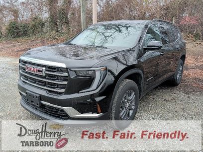 Used 2025 GMC Acadia Elevation