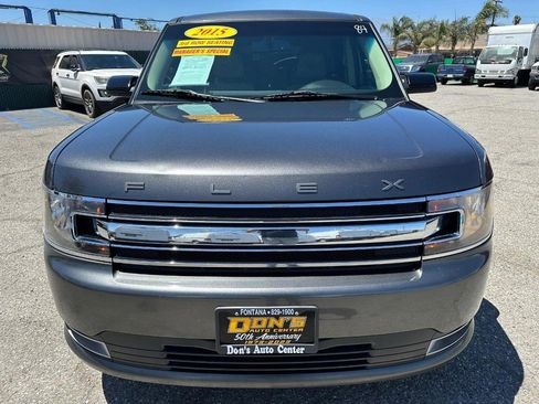 Used 2015 Ford Flex SEL w/ Equipment Group 201A image 13