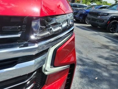 Used 2023 Chevrolet Tahoe LT w/ Luxury Package