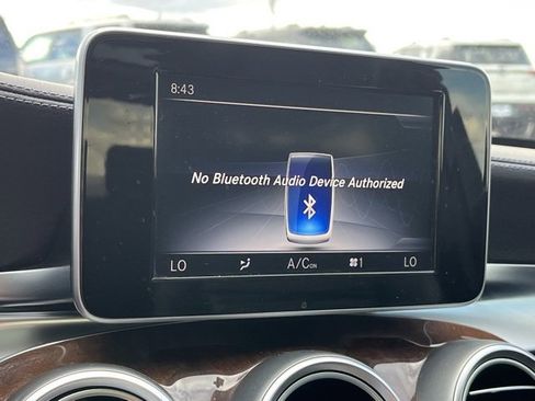 Used 2015 Mercedes-Benz C 300 4MATIC Sedan w/ Premium 1 Package image 37