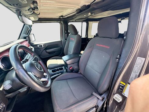 Used 2023 Jeep Wrangler Unlimited Rubicon AWD/4WD image 23
