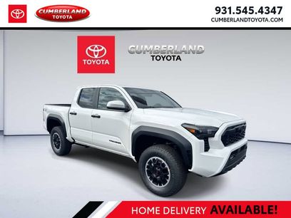 New 2026 Toyota Tacoma TRD Off-Road