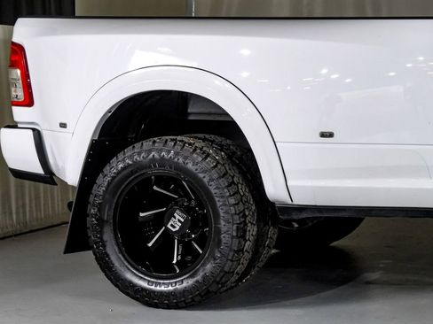 Used 2023 RAM 3500 Big Horn w/ Level 1 Equipment Group image 7