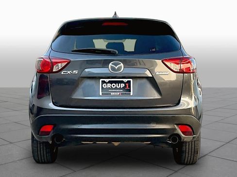 Used 2016 MAZDA CX-5 Touring FWD image 5