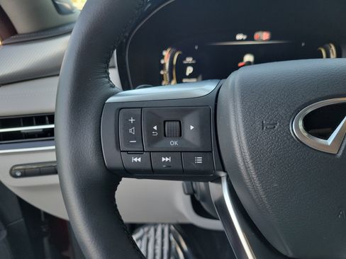 Certified 2026 INFINITI QX60 Luxe w/ Cargo Package image 31