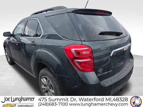 Used 2017 Chevrolet Equinox LT w/ Convenience Package image 9