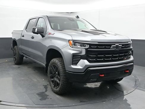 New 2026 Chevrolet Silverado 1500 LT Trail Boss w/ LT Trail Boss Premium Package AWD/4WD image 5