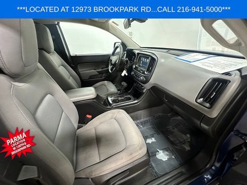 Used 2019 Chevrolet Colorado W/T image 22