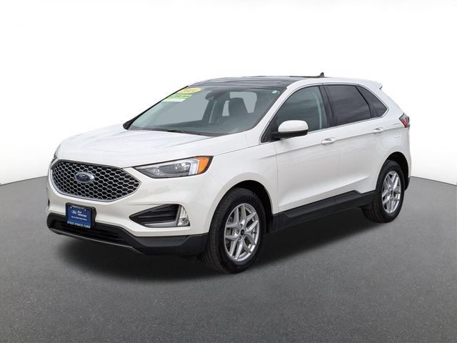 Used 2024 Ford Edge SEL w/ Convenience Package AWD/4WD image 5