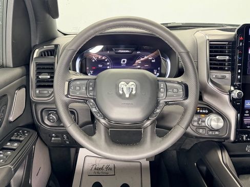 Used 2025 RAM 1500 Rebel w/ Rebel Level 2 Equipment Group AWD/4WD image 16