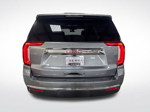Used 2021 GMC Yukon SLT w/ SLT Luxury Package AWD/4WD image 4