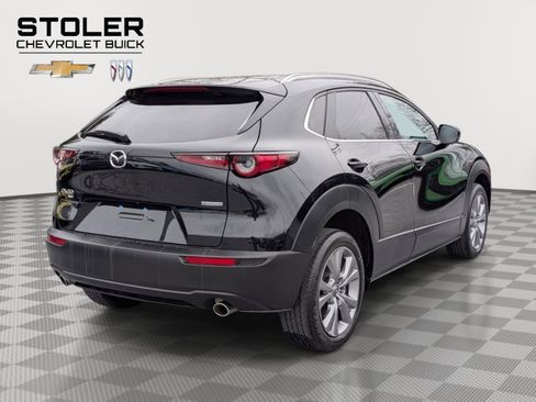 Used 2023 MAZDA CX-30 AWD 2.5 S w/ Premium Package image 5