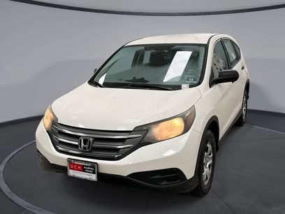 Used 2013 Honda CR-V LX