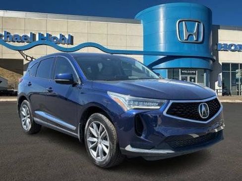 Used 2024 Acura RDX SH-AWD w/ Technology Package image 1