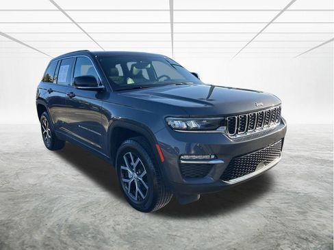 Used 2024 Jeep Grand Cherokee Limited image 2