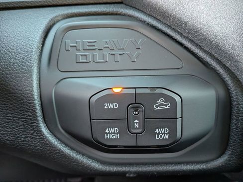 New 2026 RAM 2500 Warlock AWD/4WD image 21