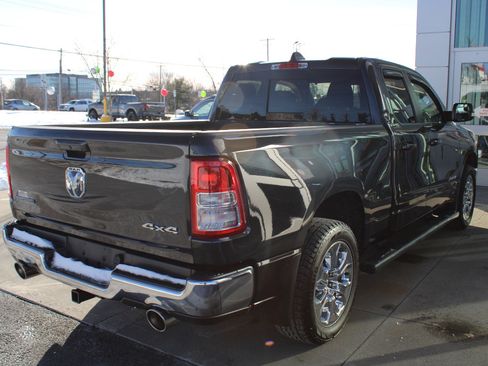 Certified 2021 RAM 1500 Big Horn w/ Trailer Tow Group image 9