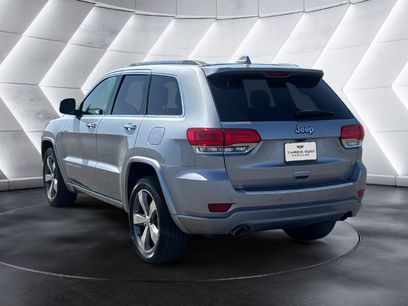 Used 2014 Jeep Grand Cherokee Overland w/ Advanced Technology Group