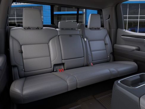 New 2025 Chevrolet Silverado 1500 LTZ w/ LTZ Premium Package image 17