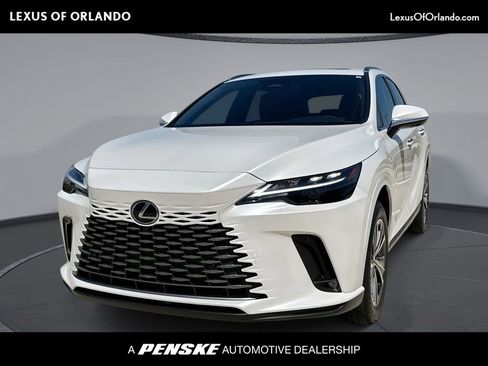 Used 2026 Lexus RX 350 Premium w/ Accessory Package (Z1) FWD image 1