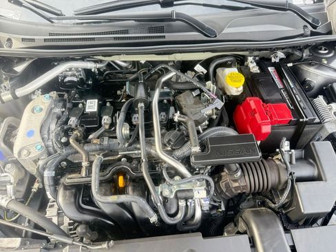 Used 2025 Nissan Sentra SV image 32