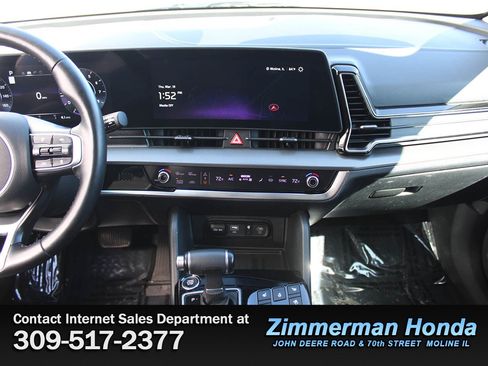 Used 2023 Kia Sportage SX image 17