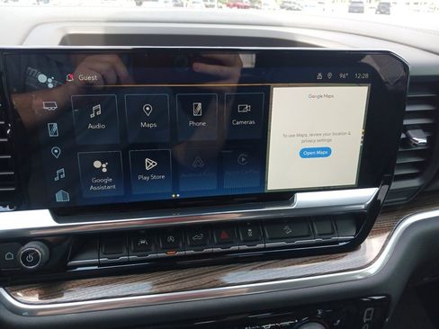 New 2025 Chevrolet Silverado 1500 RST w/ Convenience Package II image 16