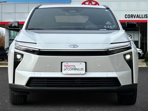 New 2026 Toyota bZ image 3