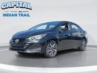 Used 2025 Nissan Versa SV FWD video 1
