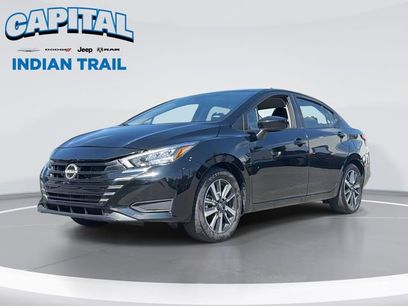 Used 2025 Nissan Versa SV