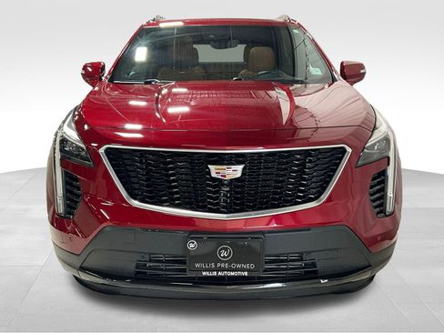Used 2019 Cadillac XT4 Sport AWD/4WD image 3