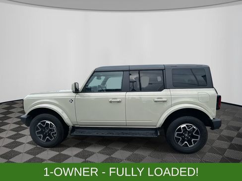 Used 2025 Ford Bronco Outer Banks image 8