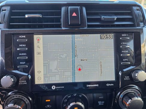 Used 2023 Toyota 4Runner TRD Off-Road Premium AWD/4WD image 7