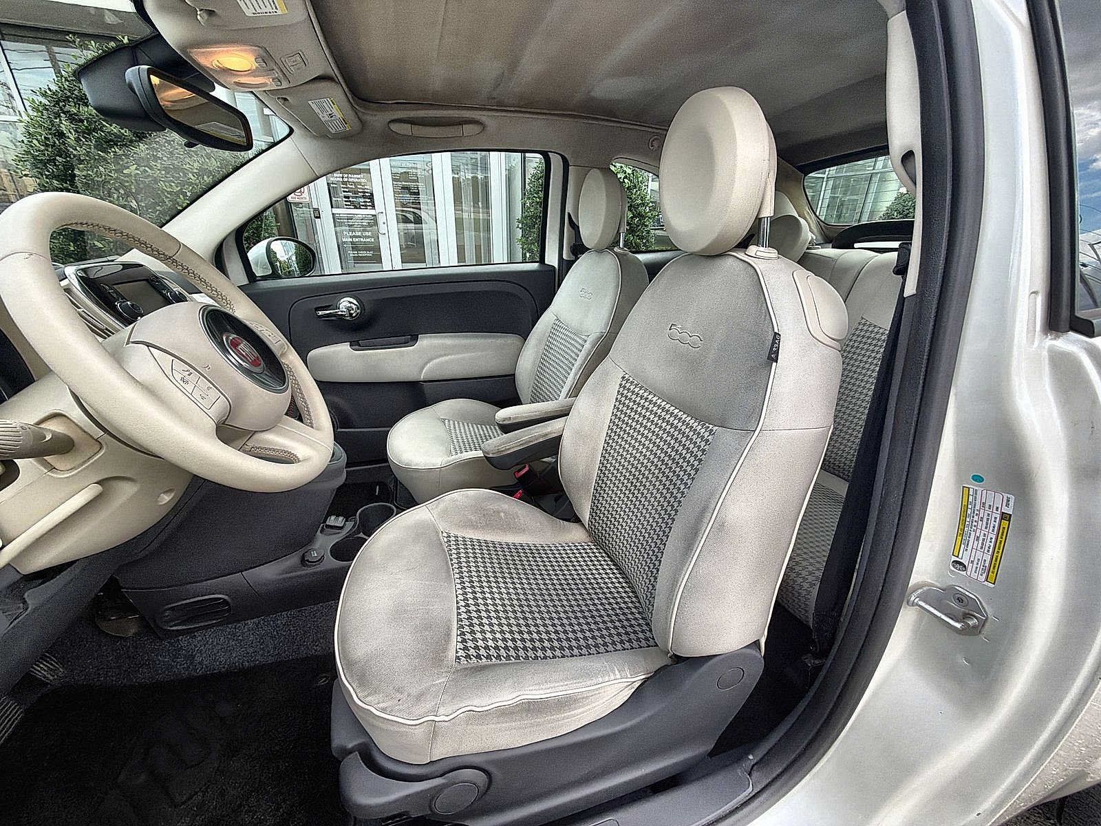 Used 2018 FIAT 500 Pop FWD image 19