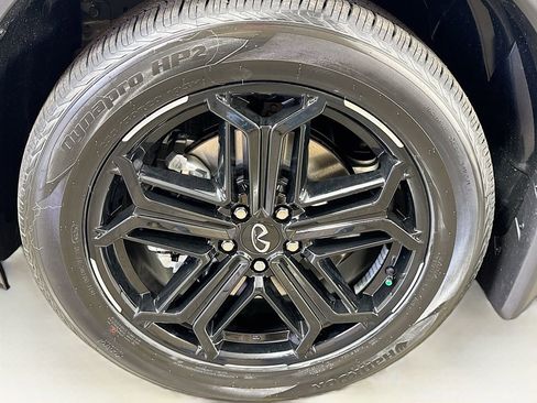 New 2026 INFINITI QX60 Sport w/ Dark Cargo Package image 43