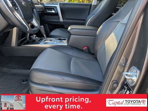 Used 2023 Toyota 4Runner SR5 Premium w/ Moonroof Package image 13