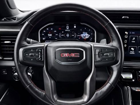 Used 2023 GMC Sierra 1500 AT4X image 25