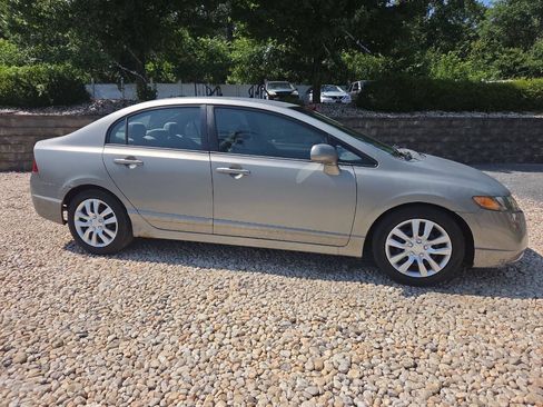 Used 2007 Honda Civic LX image 7